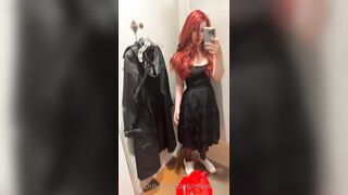 Olivewood (Olive Wood aka OliveWoodMFC) OnlyFans Leaks Red Head Slut is Horny Porn Video 187