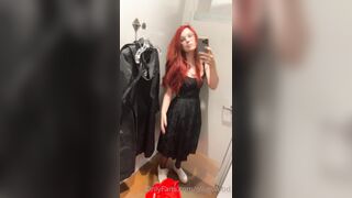 Olivewood (Olive Wood aka OliveWoodMFC) OnlyFans Leaks Red Head Slut is Horny Porn Video 187