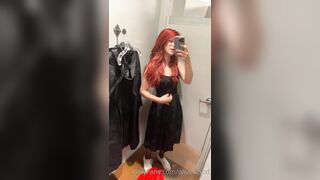 Olivewood (Olive Wood aka OliveWoodMFC) OnlyFans Leaks Red Head Slut is Horny Porn Video 187