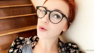 Olivewood (Olive Wood aka OliveWoodMFC) OnlyFans Leaks Red Head Slut is Horny Porn Video 453