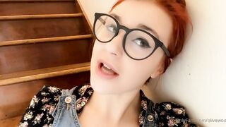 Olivewood (Olive Wood aka OliveWoodMFC) OnlyFans Leaks Red Head Slut is Horny Porn Video 453