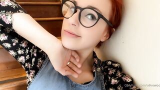 Olivewood (Olive Wood aka OliveWoodMFC) OnlyFans Leaks Red Head Slut is Horny Porn Video 453