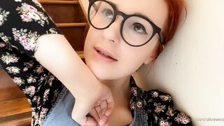 Olivewood (Olive Wood aka OliveWoodMFC) OnlyFans Leaks Red Head Slut is Horny Porn Video 453