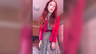 Olivewood (Olive Wood aka OliveWoodMFC) OnlyFans Leaks Red Head Slut is Horny Porn Video 205