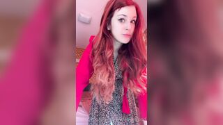 Olivewood (Olive Wood aka OliveWoodMFC) OnlyFans Leaks Red Head Slut is Horny Porn Video 205