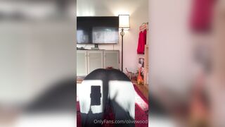 Olivewood (Olive Wood aka OliveWoodMFC) OnlyFans Leaks Red Head Slut is Horny Porn Video 620