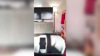 Olivewood (Olive Wood aka OliveWoodMFC) OnlyFans Leaks Red Head Slut is Horny Porn Video 620