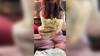 Olivewood (Olive Wood aka OliveWoodMFC) OnlyFans Leaks Red Head Slut is Horny Porn Video 200