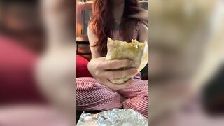 Olivewood (Olive Wood aka OliveWoodMFC) OnlyFans Leaks Red Head Slut is Horny Porn Video 200