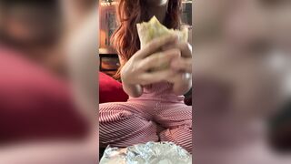 Olivewood (Olive Wood aka OliveWoodMFC) OnlyFans Leaks Red Head Slut is Horny Porn Video 200