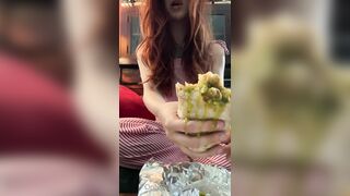 Olivewood (Olive Wood aka OliveWoodMFC) OnlyFans Leaks Red Head Slut is Horny Porn Video 200