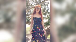 Olivewood (Olive Wood aka OliveWoodMFC) OnlyFans Leaks Red Head Slut is Horny Porn Video 130