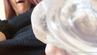 Olivewood (Olive Wood aka OliveWoodMFC) OnlyFans Leaks Red Head Slut is Horny Porn Video 745