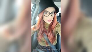 Olivewood (Olive Wood aka OliveWoodMFC) OnlyFans Leaks Red Head Slut is Horny Porn Video 156