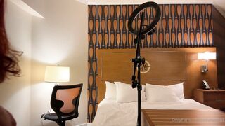 Olivewood (Olive Wood aka OliveWoodMFC) OnlyFans Leaks Red Head Slut is Horny Porn Video 52