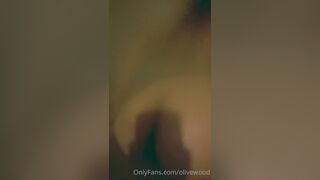 Olivewood (Olive Wood aka OliveWoodMFC) OnlyFans Leaks Red Head Slut is Horny Porn Video 32