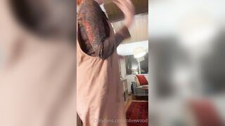 Olivewood (Olive Wood aka OliveWoodMFC) OnlyFans Leaks Red Head Slut is Horny Porn Video 503