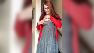 Olivewood (Olive Wood aka OliveWoodMFC) OnlyFans Leaks Red Head Slut is Horny Porn Video 644