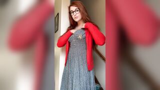 Olivewood (Olive Wood aka OliveWoodMFC) OnlyFans Leaks Red Head Slut is Horny Porn Video 644