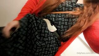 Olivewood (Olive Wood aka OliveWoodMFC) OnlyFans Leaks Red Head Slut is Horny Porn Video 523