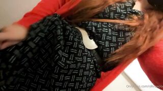 Olivewood (Olive Wood aka OliveWoodMFC) OnlyFans Leaks Red Head Slut is Horny Porn Video 523