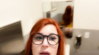 Olivewood (Olive Wood aka OliveWoodMFC) OnlyFans Leaks Red Head Slut is Horny Porn Video 449