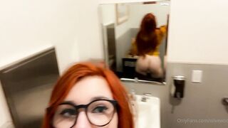 Olivewood (Olive Wood aka OliveWoodMFC) OnlyFans Leaks Red Head Slut is Horny Porn Video 449