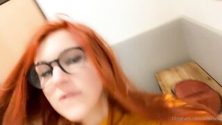 Olivewood (Olive Wood aka OliveWoodMFC) OnlyFans Leaks Red Head Slut is Horny Porn Video 449