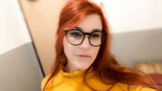 Olivewood (Olive Wood aka OliveWoodMFC) OnlyFans Leaks Red Head Slut is Horny Porn Video 449