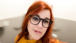 Olivewood (Olive Wood aka OliveWoodMFC) OnlyFans Leaks Red Head Slut is Horny Porn Video 449