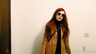 Olivewood (Olive Wood aka OliveWoodMFC) OnlyFans Leaks Red Head Slut is Horny Porn Video 184
