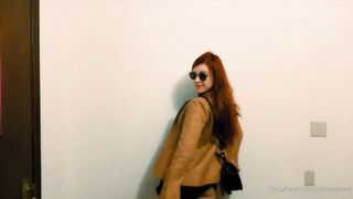 Olivewood (Olive Wood aka OliveWoodMFC) OnlyFans Leaks Red Head Slut is Horny Porn Video 184