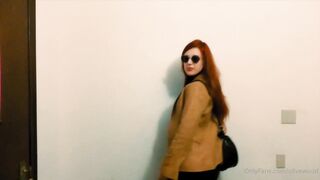 Olivewood (Olive Wood aka OliveWoodMFC) OnlyFans Leaks Red Head Slut is Horny Porn Video 184