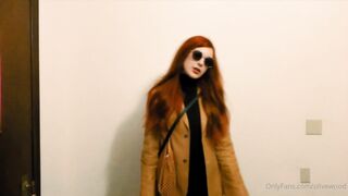 Olivewood (Olive Wood aka OliveWoodMFC) OnlyFans Leaks Red Head Slut is Horny Porn Video 184