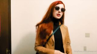 Olivewood (Olive Wood aka OliveWoodMFC) OnlyFans Leaks Red Head Slut is Horny Porn Video 184
