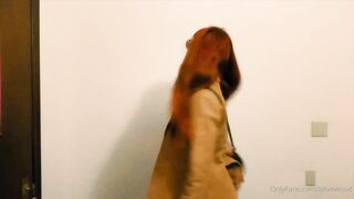 Olivewood (Olive Wood aka OliveWoodMFC) OnlyFans Leaks Red Head Slut is Horny Porn Video 184