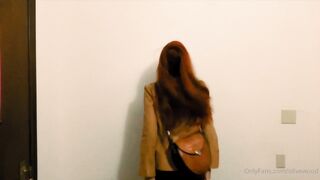 Olivewood (Olive Wood aka OliveWoodMFC) OnlyFans Leaks Red Head Slut is Horny Porn Video 184