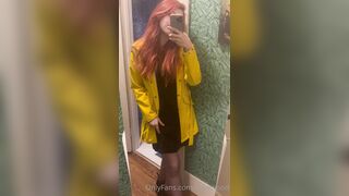 Olivewood (Olive Wood aka OliveWoodMFC) OnlyFans Leaks Red Head Slut is Horny Porn Video 172