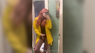 Olivewood (Olive Wood aka OliveWoodMFC) OnlyFans Leaks Red Head Slut is Horny Porn Video 172