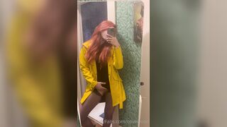 Olivewood (Olive Wood aka OliveWoodMFC) OnlyFans Leaks Red Head Slut is Horny Porn Video 172