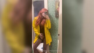 Olivewood (Olive Wood aka OliveWoodMFC) OnlyFans Leaks Red Head Slut is Horny Porn Video 172