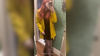 Olivewood (Olive Wood aka OliveWoodMFC) OnlyFans Leaks Red Head Slut is Horny Porn Video 172
