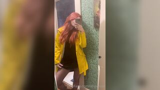 Olivewood (Olive Wood aka OliveWoodMFC) OnlyFans Leaks Red Head Slut is Horny Porn Video 172