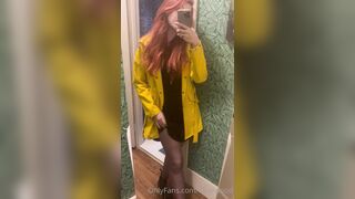 Olivewood (Olive Wood aka OliveWoodMFC) OnlyFans Leaks Red Head Slut is Horny Porn Video 172