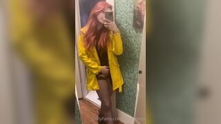Olivewood (Olive Wood aka OliveWoodMFC) OnlyFans Leaks Red Head Slut is Horny Porn Video 172