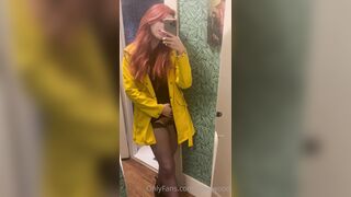Olivewood (Olive Wood aka OliveWoodMFC) OnlyFans Leaks Red Head Slut is Horny Porn Video 172