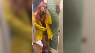 Olivewood (Olive Wood aka OliveWoodMFC) OnlyFans Leaks Red Head Slut is Horny Porn Video 172