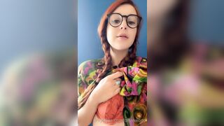 Olivewood (Olive Wood aka OliveWoodMFC) OnlyFans Leaks Red Head Slut is Horny Porn Video 479