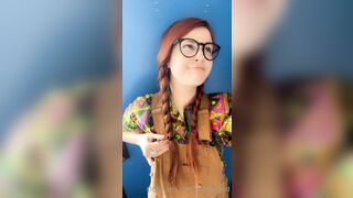 Olivewood (Olive Wood aka OliveWoodMFC) OnlyFans Leaks Red Head Slut is Horny Porn Video 479