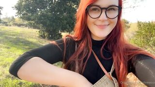 Olivewood (Olive Wood aka OliveWoodMFC) OnlyFans Leaks Red Head Slut is Horny Porn Video 533